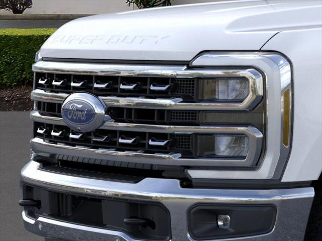 new 2025 Ford F-350 car, priced at $93,175