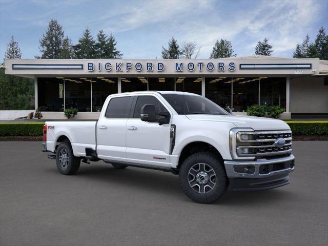 new 2025 Ford F-350 car, priced at $93,175