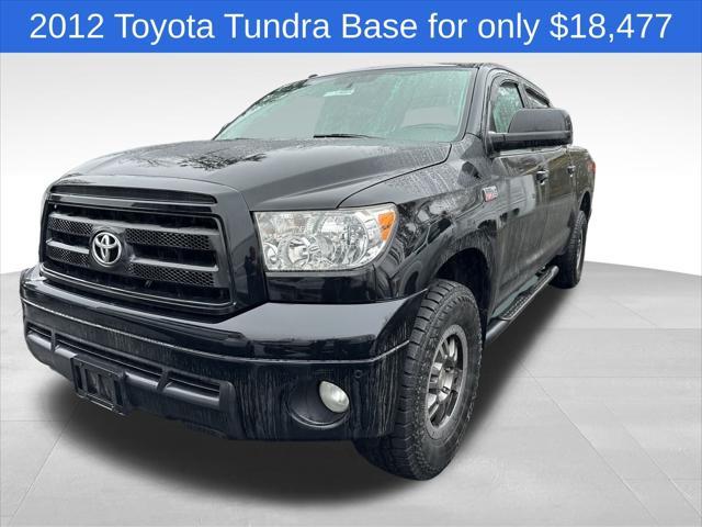 used 2012 Toyota Tundra car, priced at $18,477