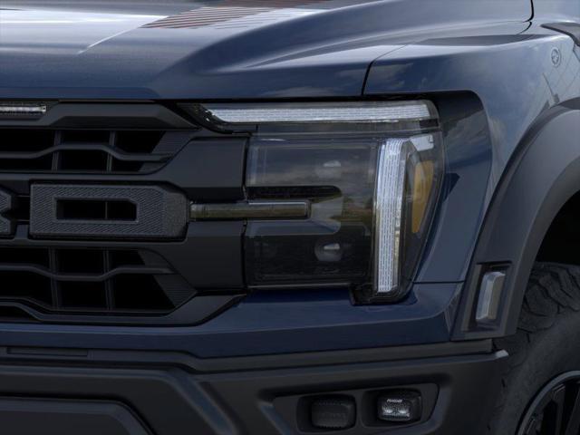 new 2025 Ford F-150 car, priced at $82,495