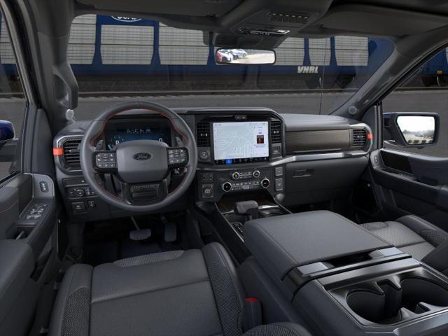 new 2025 Ford F-150 car, priced at $82,495