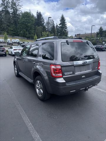 used 2012 Ford Escape car, priced at $9,285