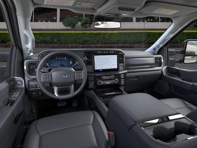 new 2024 Ford F-350 car, priced at $81,973