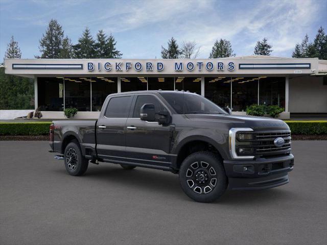 new 2025 Ford F-350 car, priced at $100,960