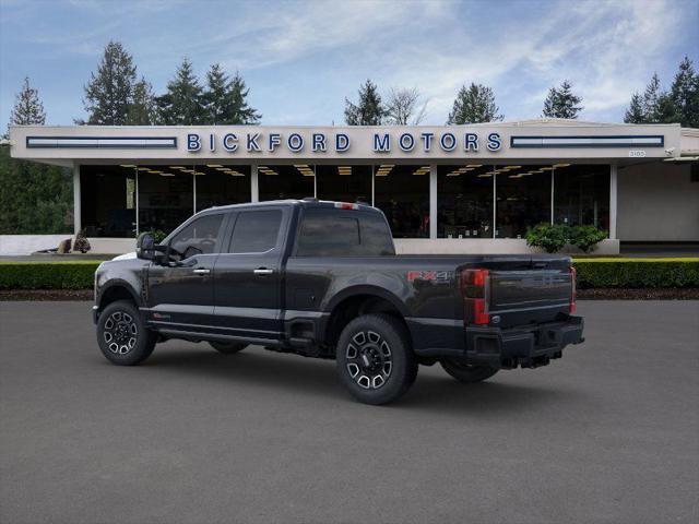 new 2025 Ford F-350 car, priced at $100,960