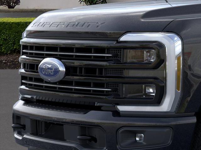 new 2025 Ford F-350 car, priced at $100,960
