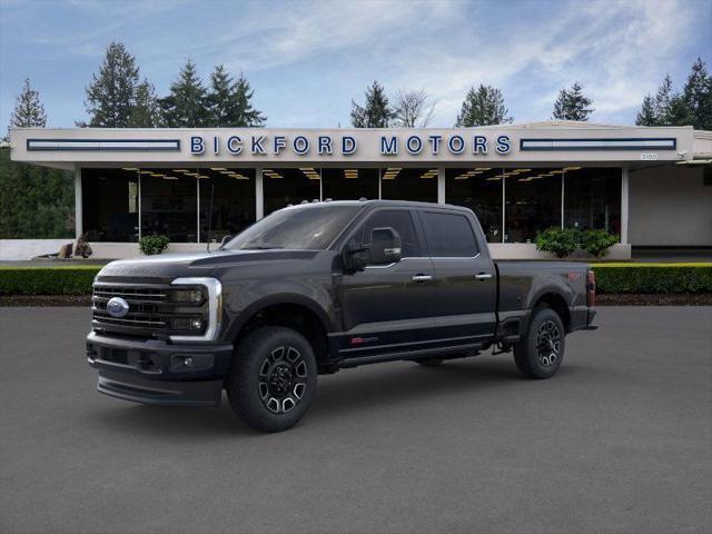 new 2025 Ford F-350 car, priced at $100,960