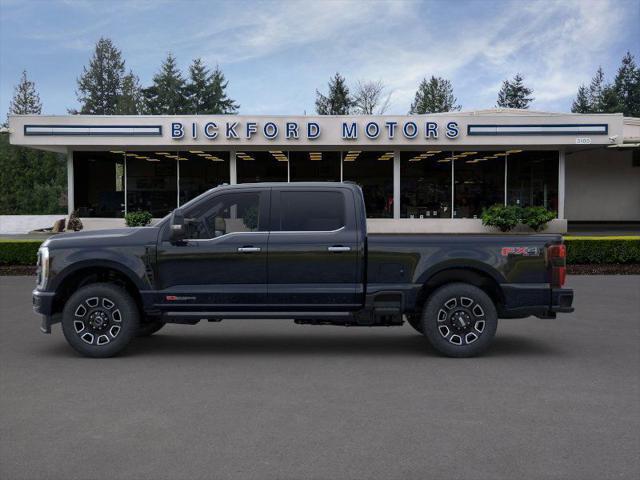 new 2025 Ford F-350 car, priced at $100,960