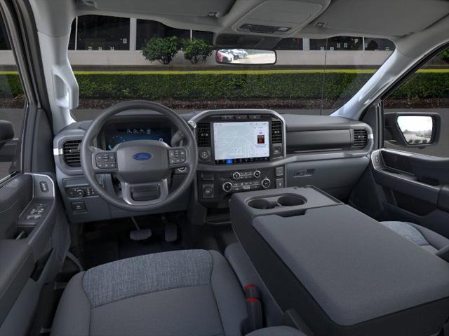 new 2024 Ford F-150 car, priced at $53,995