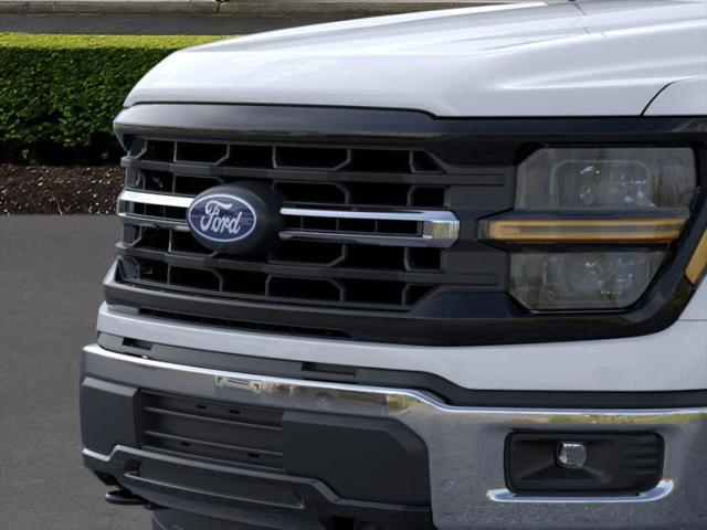 new 2024 Ford F-150 car, priced at $53,995