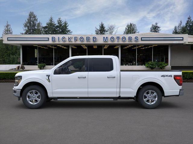 new 2024 Ford F-150 car, priced at $53,995