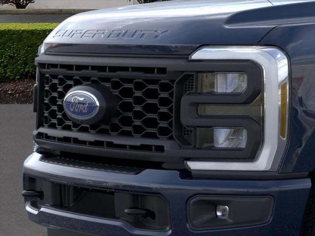 new 2024 Ford F-350 car, priced at $67,995