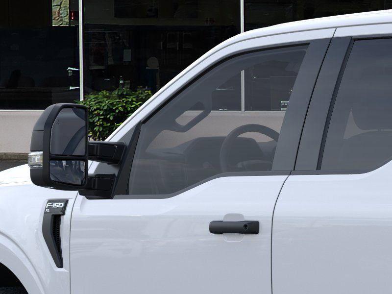 new 2025 Ford F-150 car, priced at $49,010