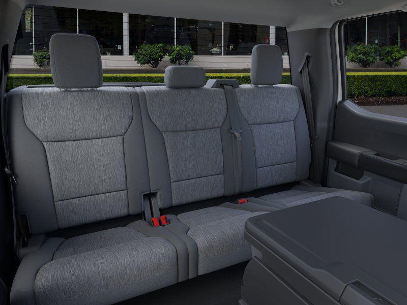 new 2025 Ford F-150 car, priced at $49,010