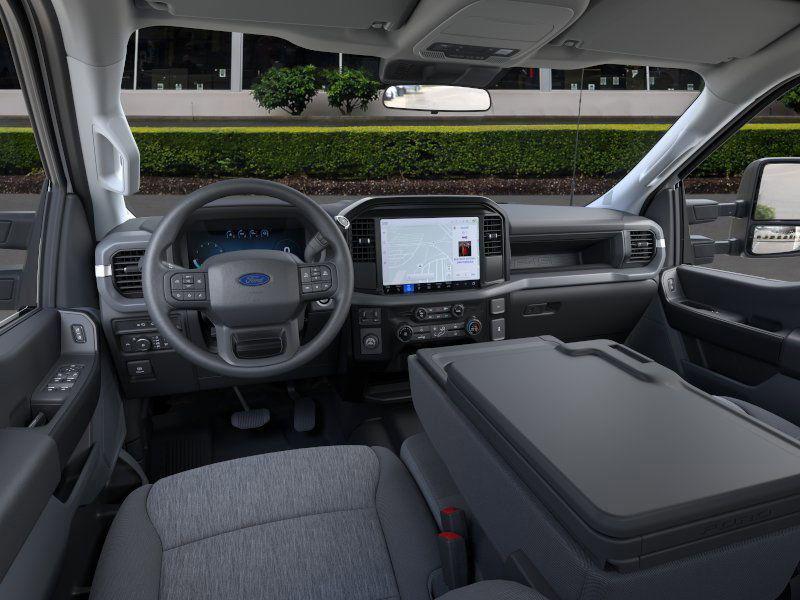 new 2025 Ford F-150 car, priced at $49,010