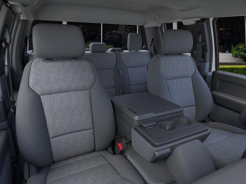 new 2025 Ford F-150 car, priced at $49,010