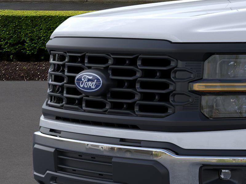 new 2025 Ford F-150 car, priced at $49,010