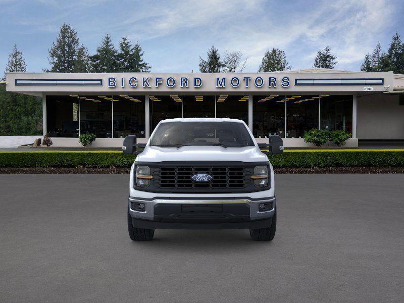 new 2025 Ford F-150 car, priced at $49,010