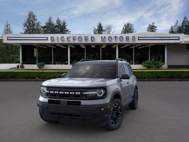 new 2024 Ford Bronco Sport car, priced at $38,745