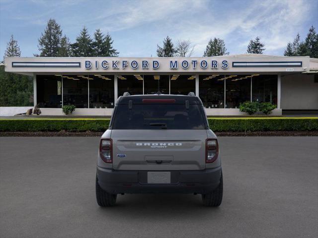 new 2024 Ford Bronco Sport car, priced at $38,745