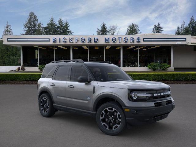 new 2024 Ford Bronco Sport car, priced at $38,745