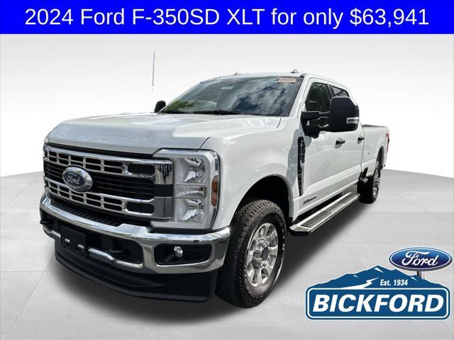 used 2024 Ford F-350 car, priced at $63,941