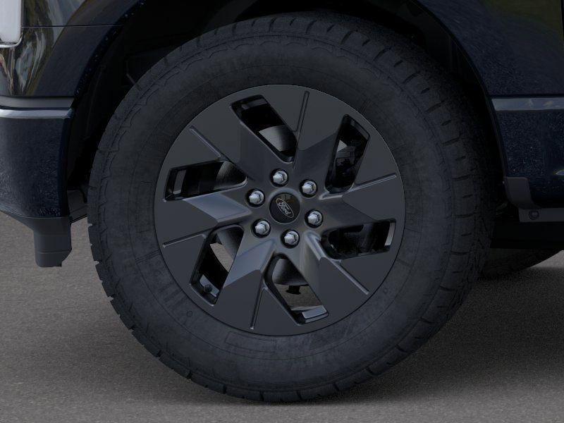 new 2025 Ford F-150 Lightning car, priced at $62,182