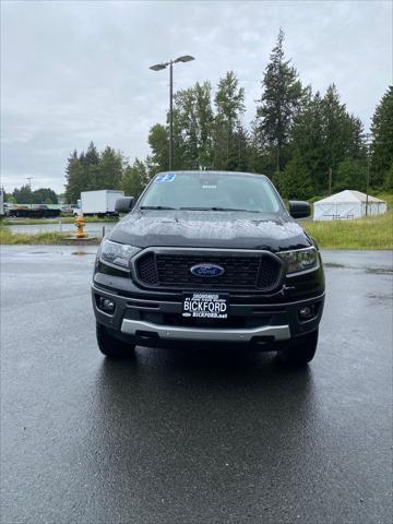 used 2023 Ford Ranger car, priced at $37,994