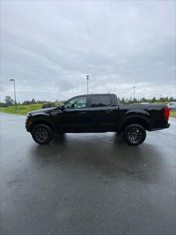 used 2023 Ford Ranger car, priced at $37,994