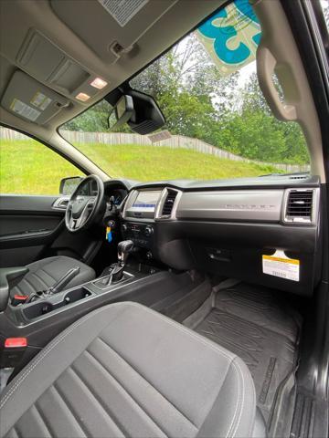 used 2023 Ford Ranger car, priced at $37,994