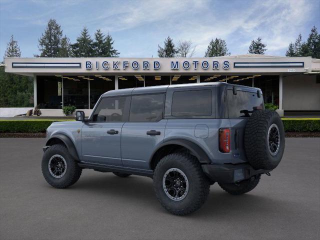 new 2024 Ford Bronco car, priced at $66,995