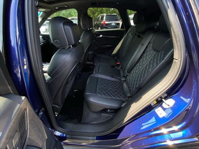 used 2018 Audi SQ5 car, priced at $24,963