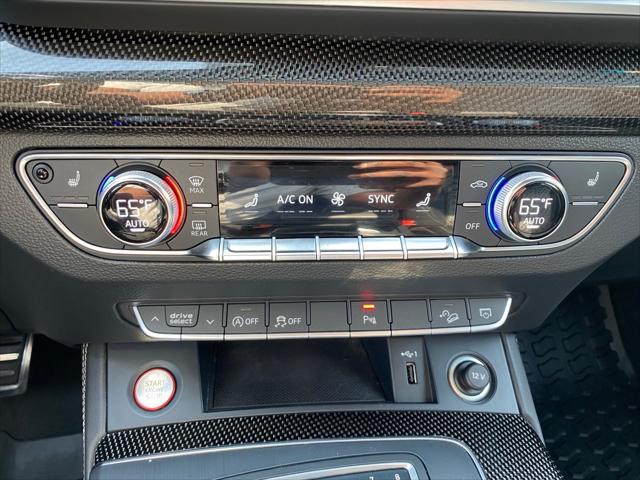 used 2018 Audi SQ5 car, priced at $24,963