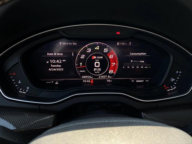 used 2018 Audi SQ5 car, priced at $24,963