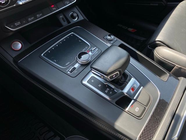 used 2018 Audi SQ5 car, priced at $24,963