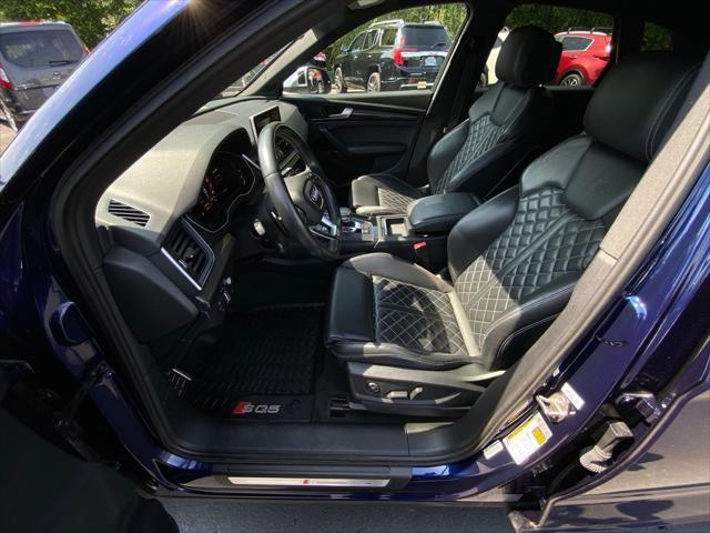 used 2018 Audi SQ5 car, priced at $24,963