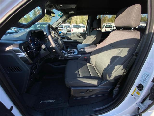 used 2023 Ford F-150 car, priced at $45,447