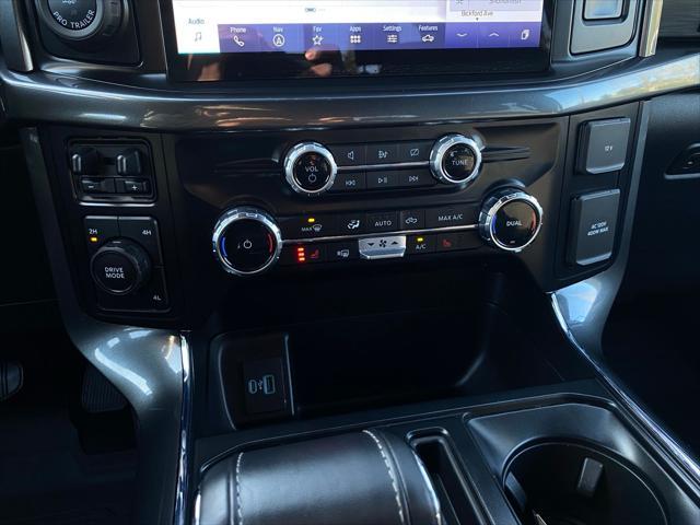 used 2023 Ford F-150 car, priced at $45,447