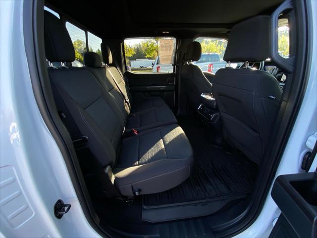 used 2023 Ford F-150 car, priced at $45,447