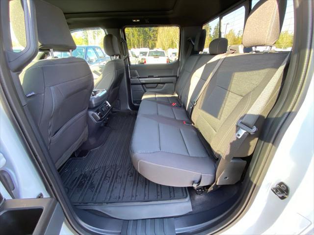 used 2023 Ford F-150 car, priced at $45,447