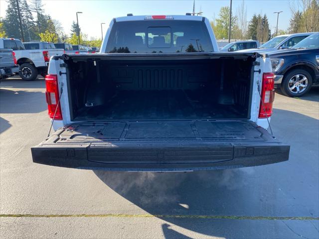 used 2023 Ford F-150 car, priced at $45,447