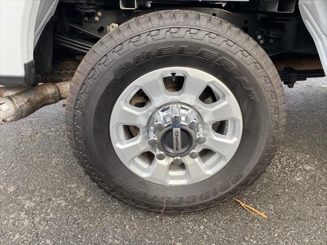 used 2024 Ford F-350 car, priced at $62,904