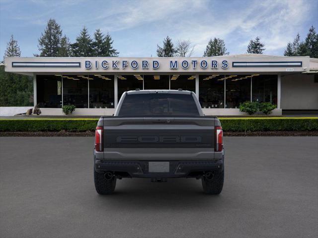 new 2025 Ford F-150 car, priced at $99,560