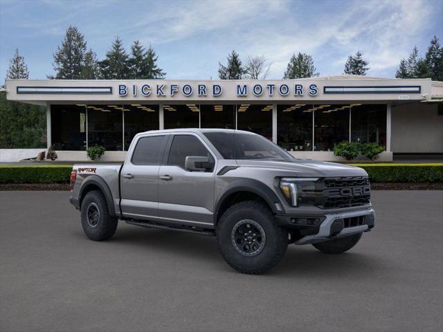 new 2025 Ford F-150 car, priced at $99,560