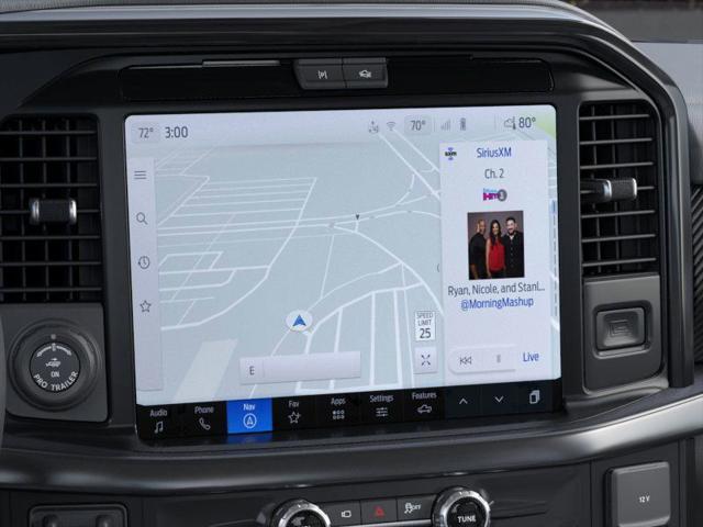 new 2025 Ford F-150 car, priced at $99,560