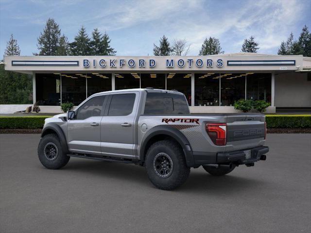new 2025 Ford F-150 car, priced at $99,560