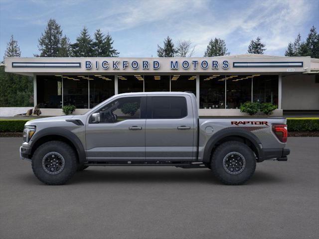 new 2025 Ford F-150 car, priced at $99,560