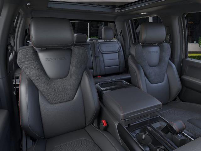 new 2025 Ford F-150 car, priced at $99,560