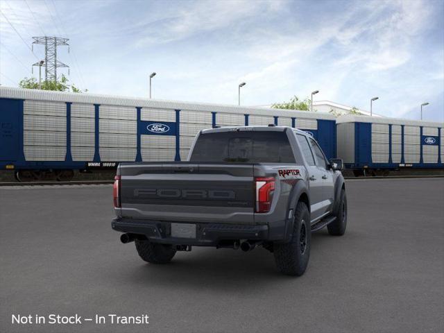 new 2025 Ford F-150 car, priced at $102,060