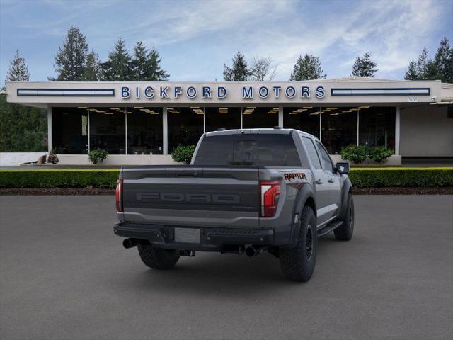 new 2025 Ford F-150 car, priced at $99,560